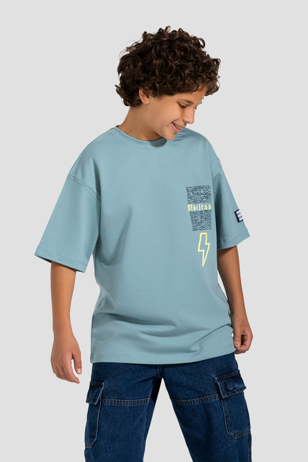 crew neck t-shirt