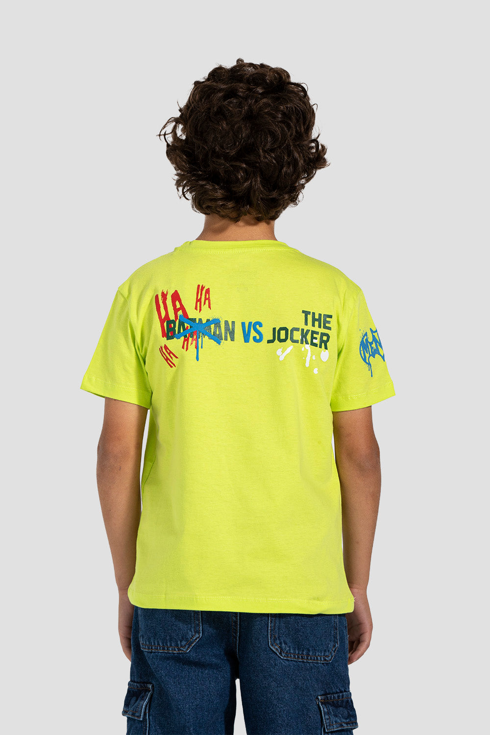 crew neck t-shirt