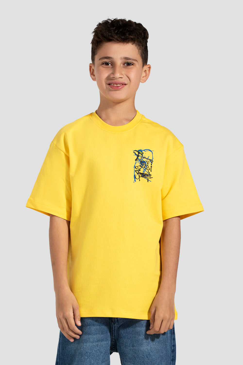 crew neck t-shirt