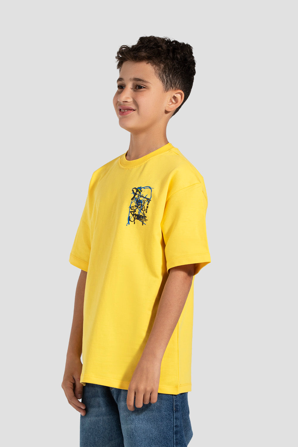 crew neck t-shirt