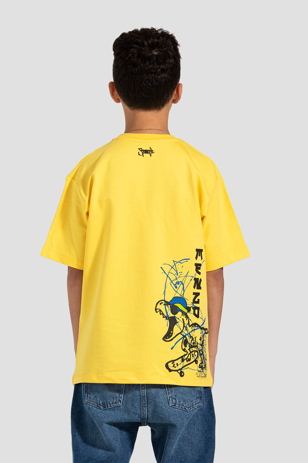 crew neck t-shirt