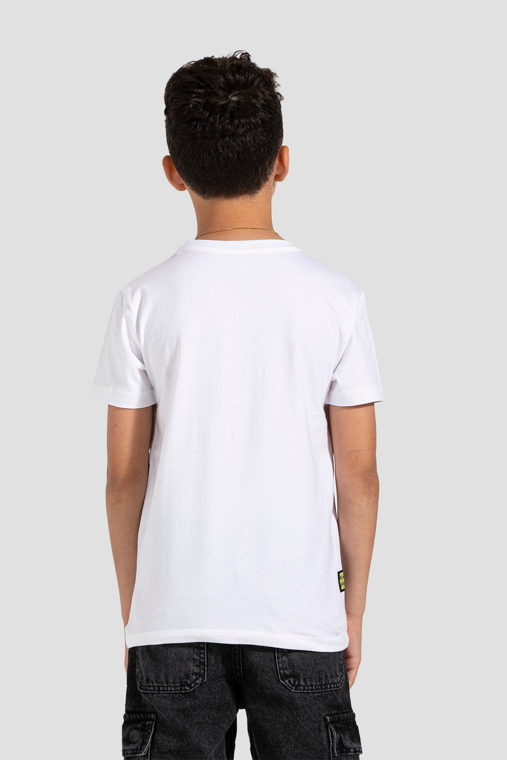 crew neck t-shirt
