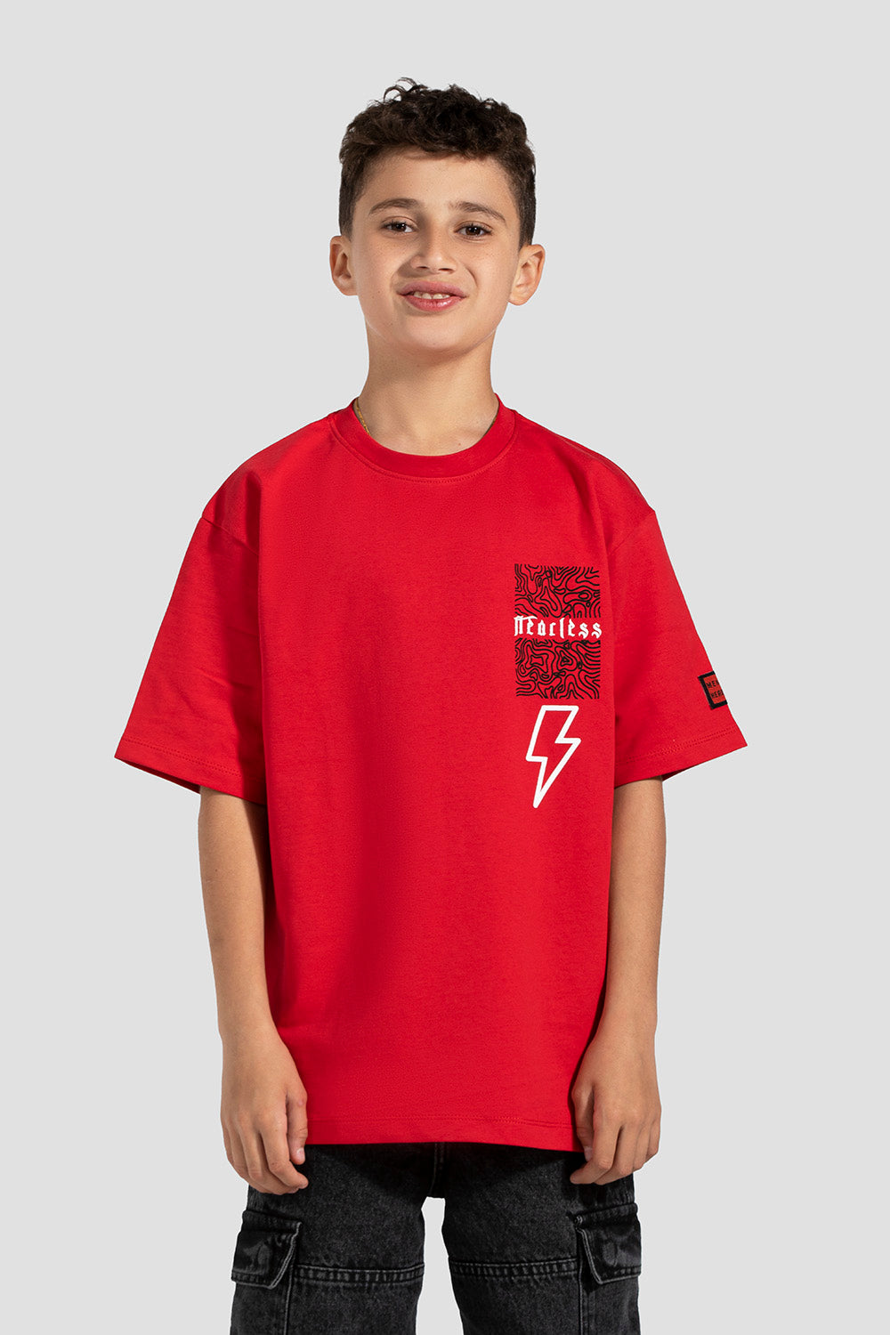 crew neck t-shirt