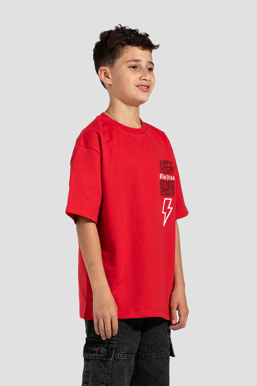 crew neck t-shirt