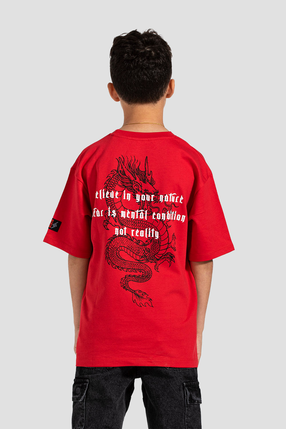 crew neck t-shirt