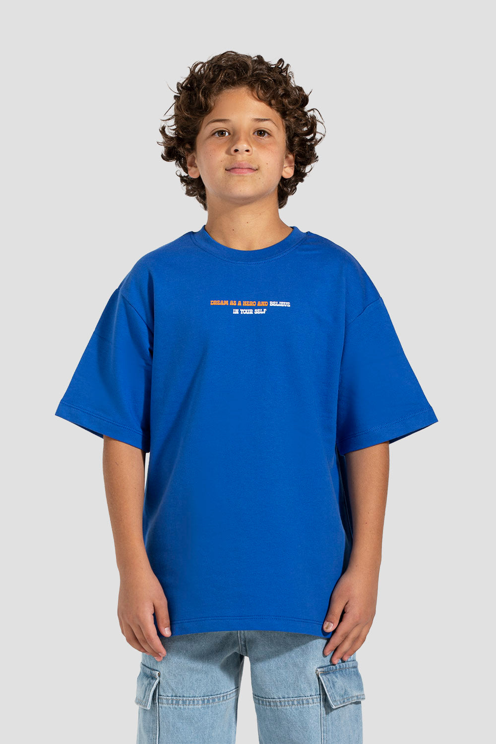 crew neck t-shirt