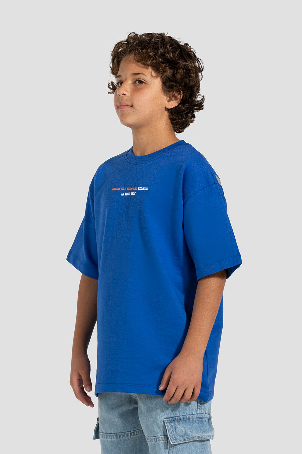 crew neck t-shirt