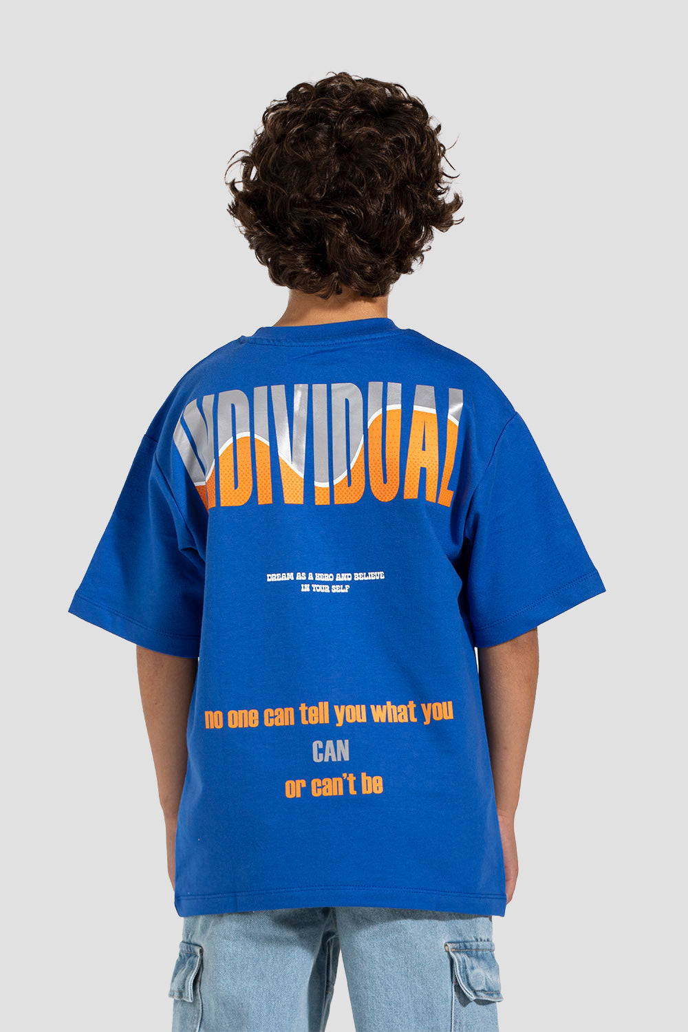 crew neck t-shirt