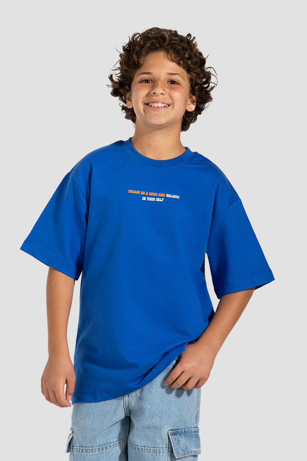 crew neck t-shirt