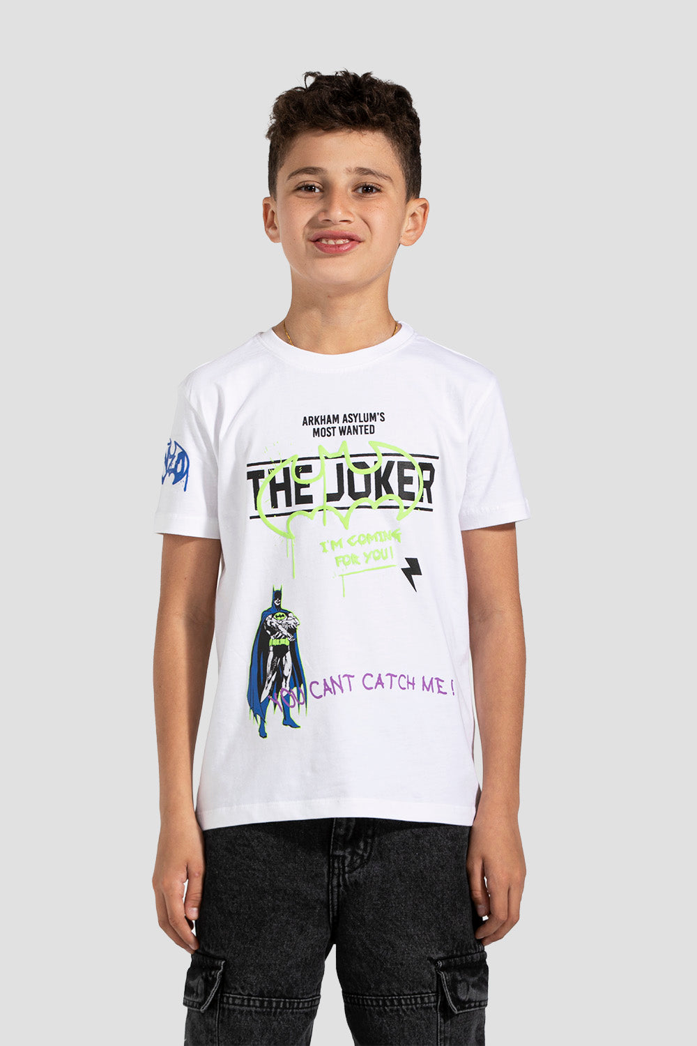 crew neck t-shirt