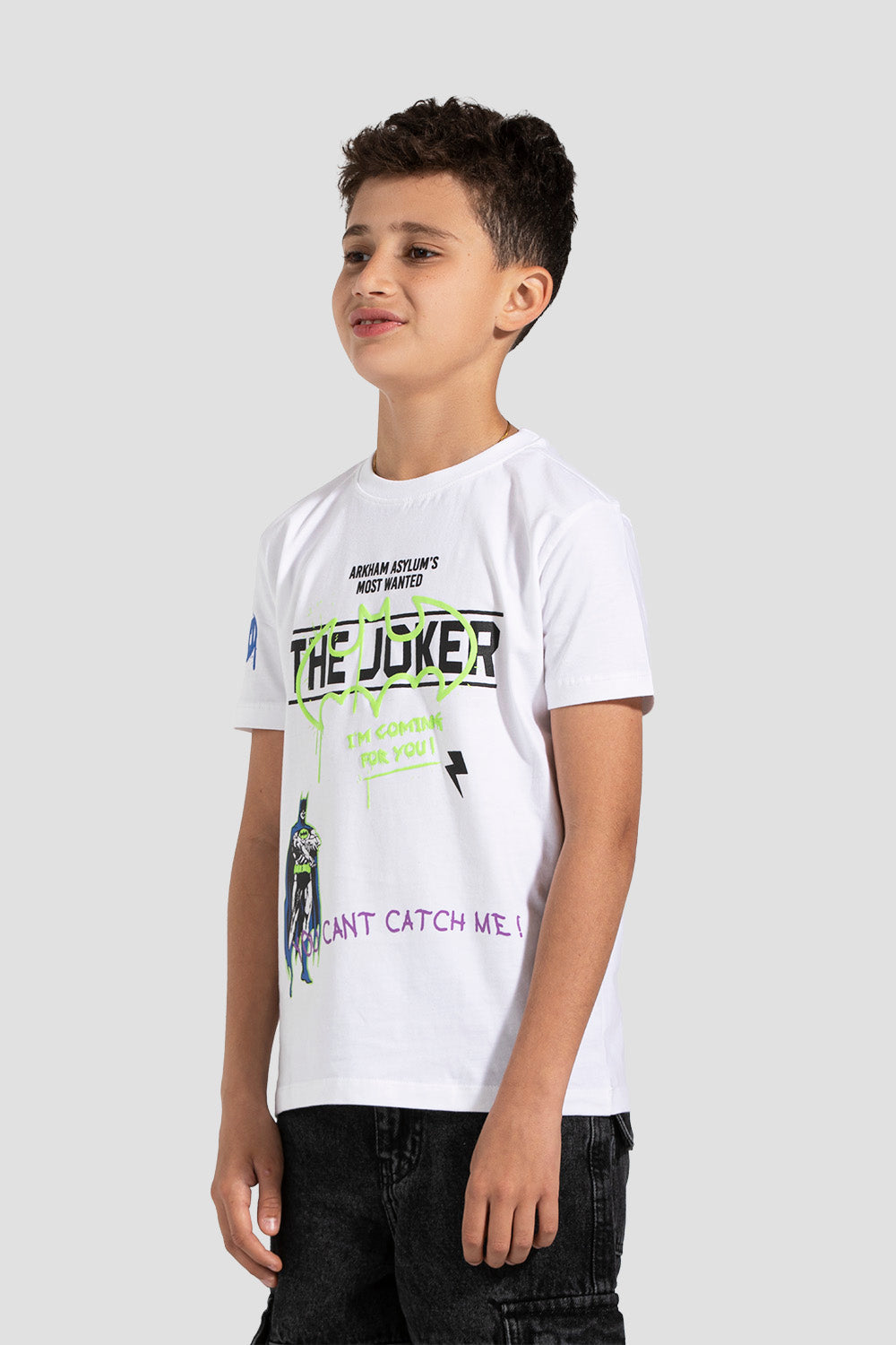 crew neck t-shirt