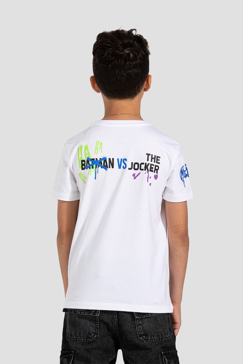 crew neck t-shirt