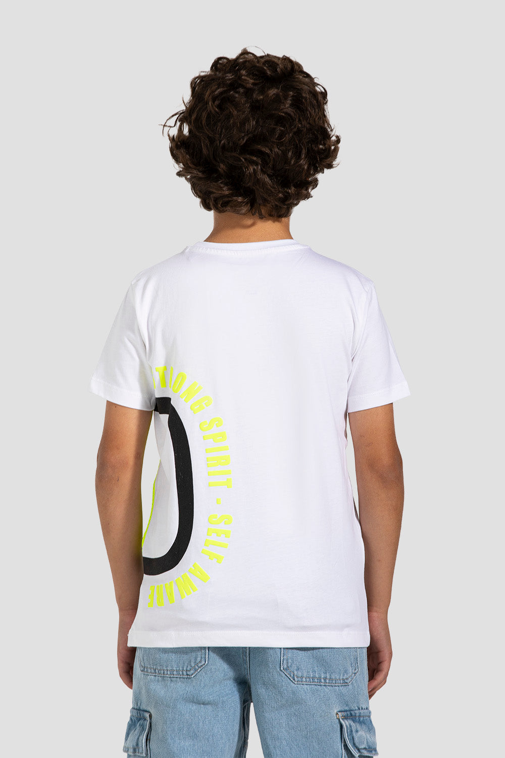 crew neck t-shirt
