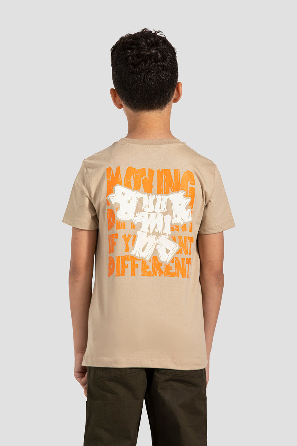 crew neck t-shirt