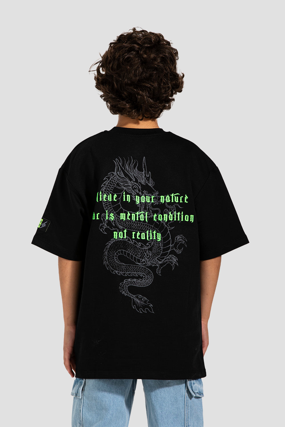 crew neck t-shirt