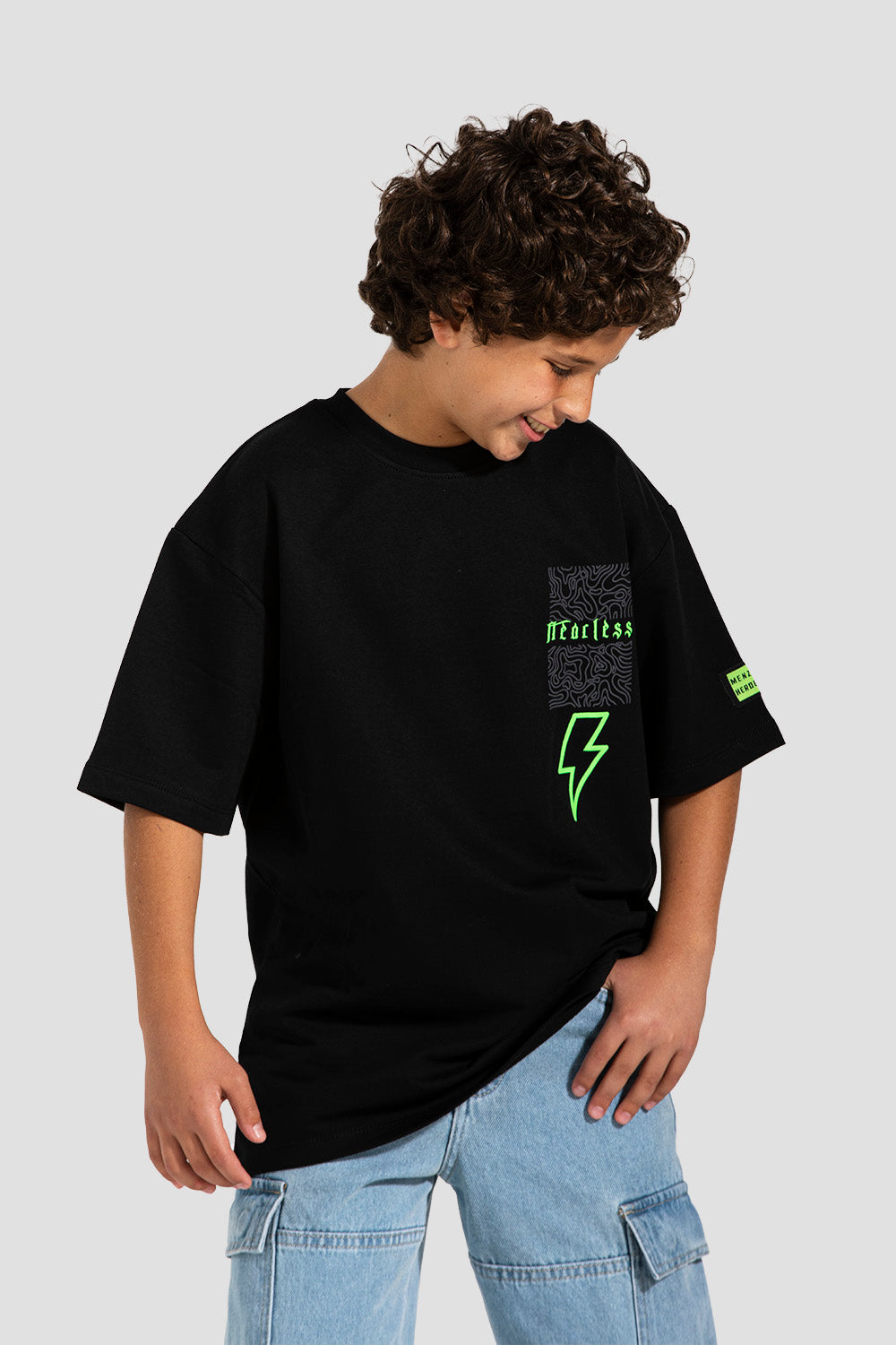 crew neck t-shirt