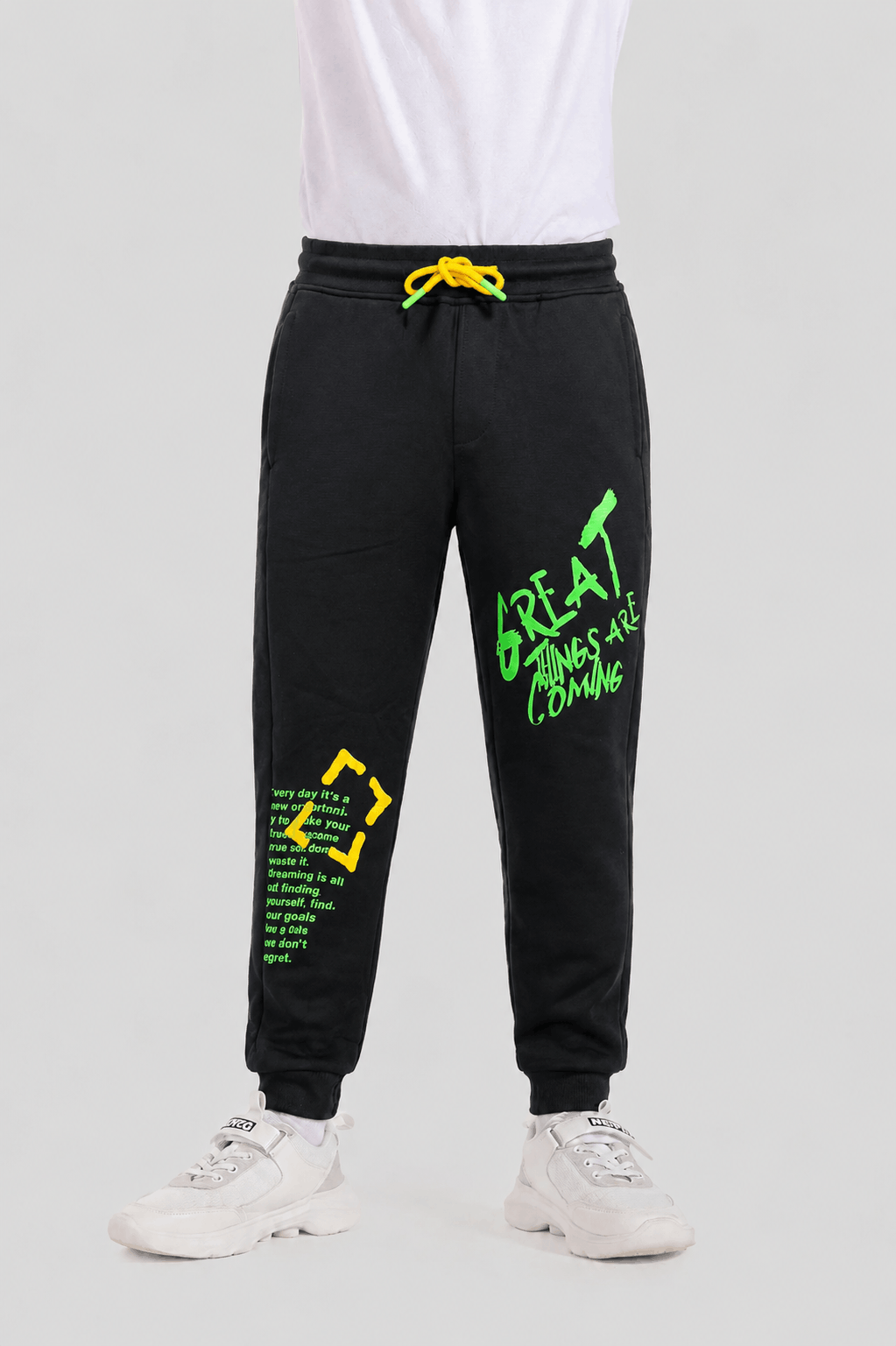 Kids Cotton Sweatpant