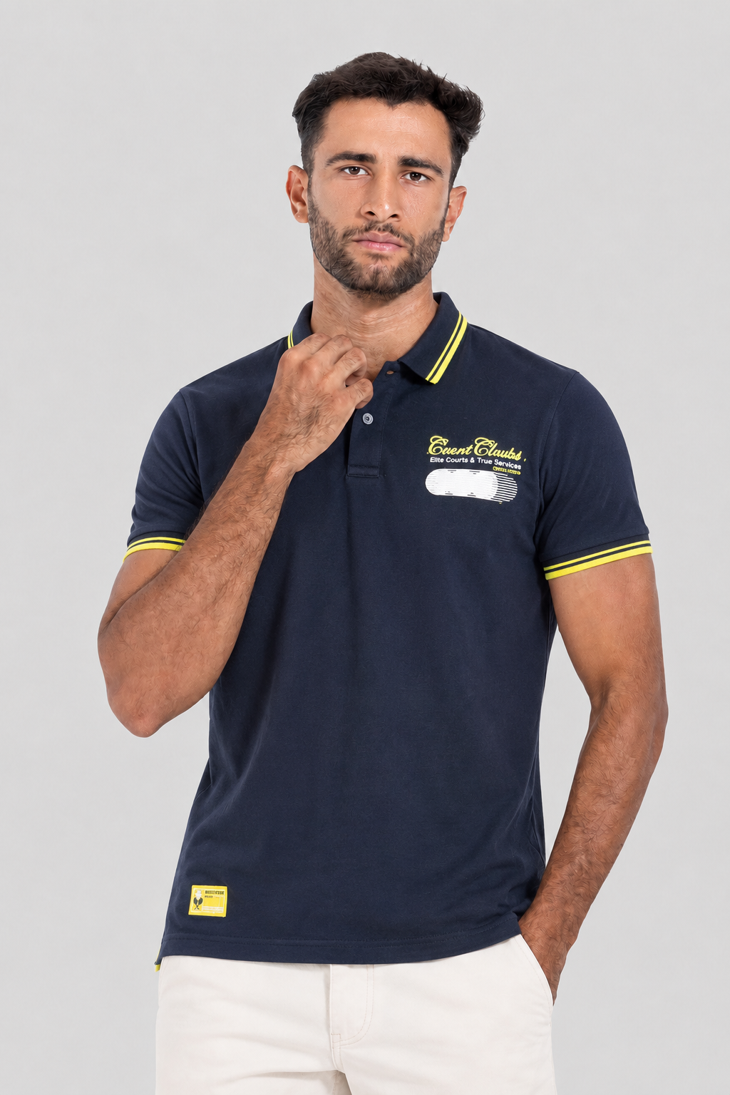 Regular Fit Polo Shirt