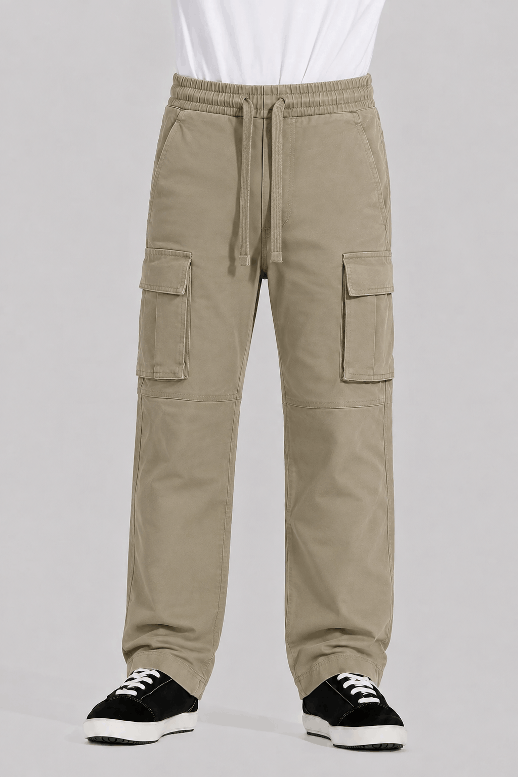Cargo Chino Pant