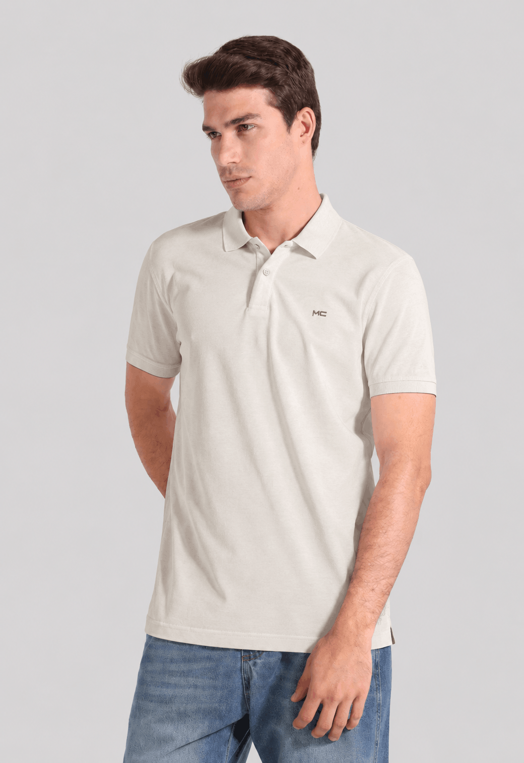 Basic Polo Shirt