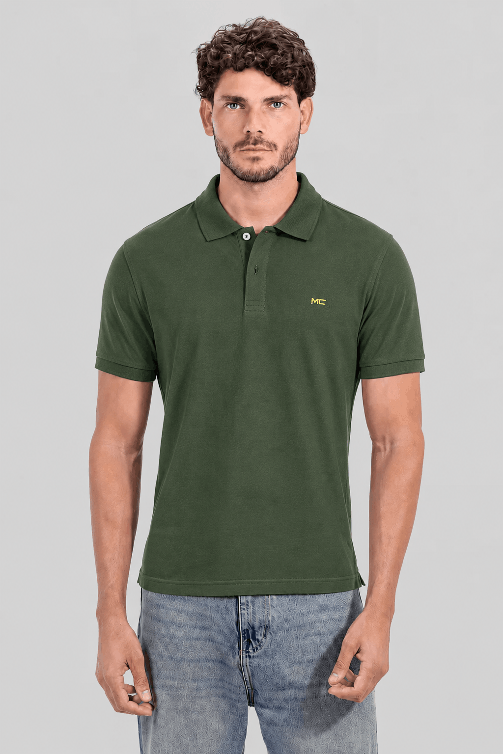 Basic Polo Shirt