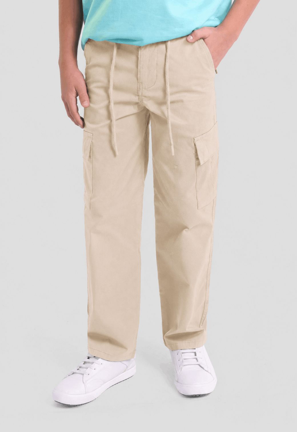 Cargo Chino Pant