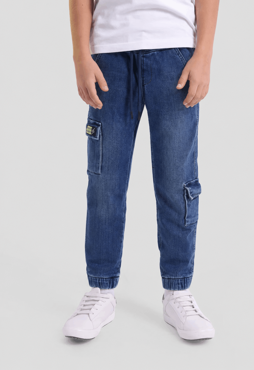 kids Slim Fit Jogger Pant