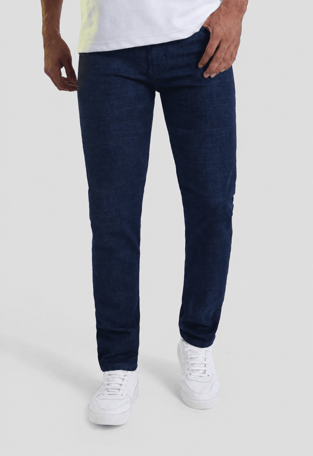 Slim Fit Denim Pant