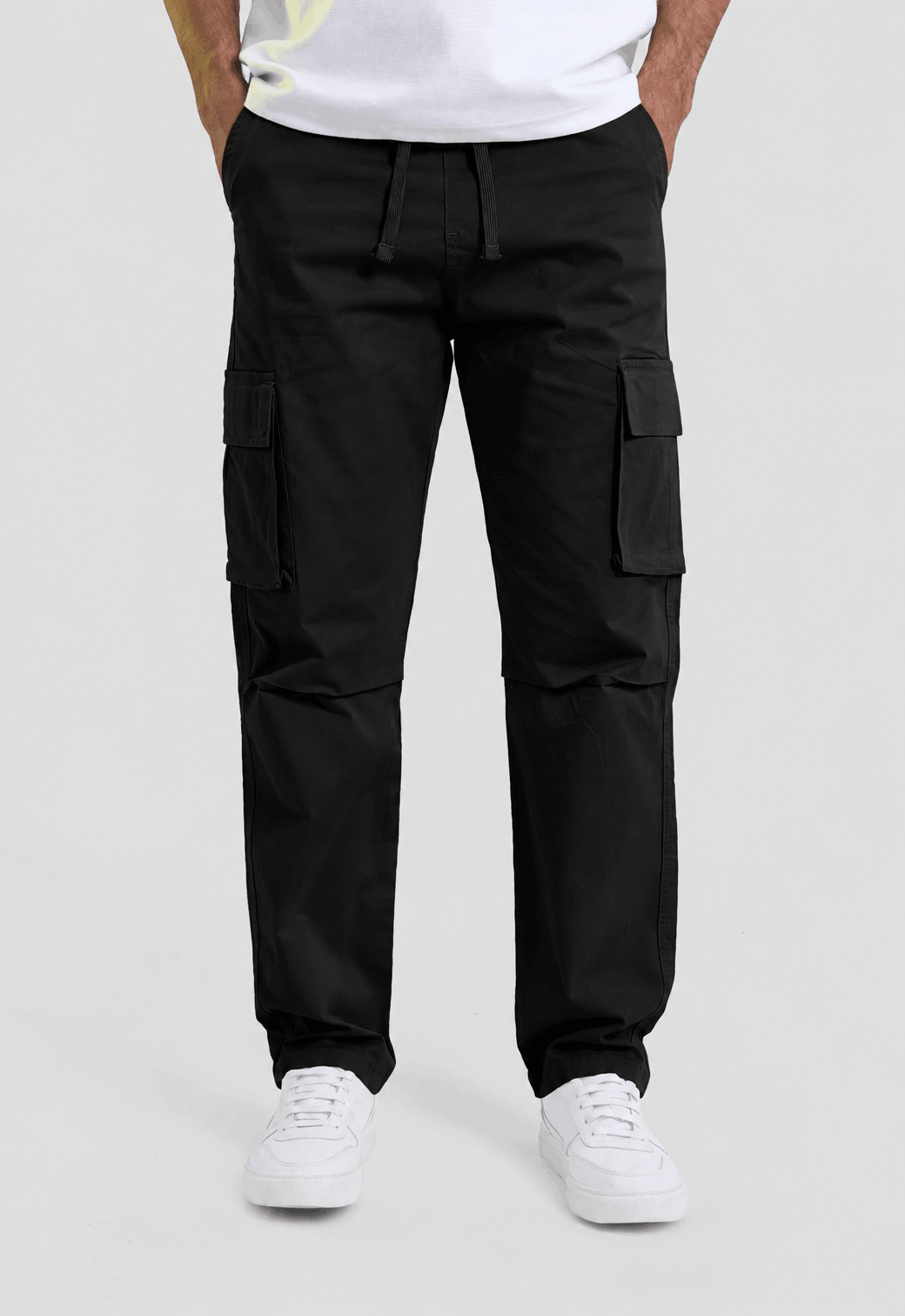 Cargo Fit Chino Pant