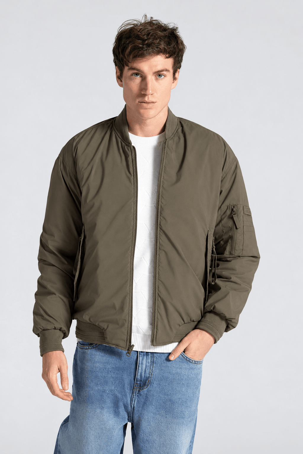 Double Face Casual Jacket
