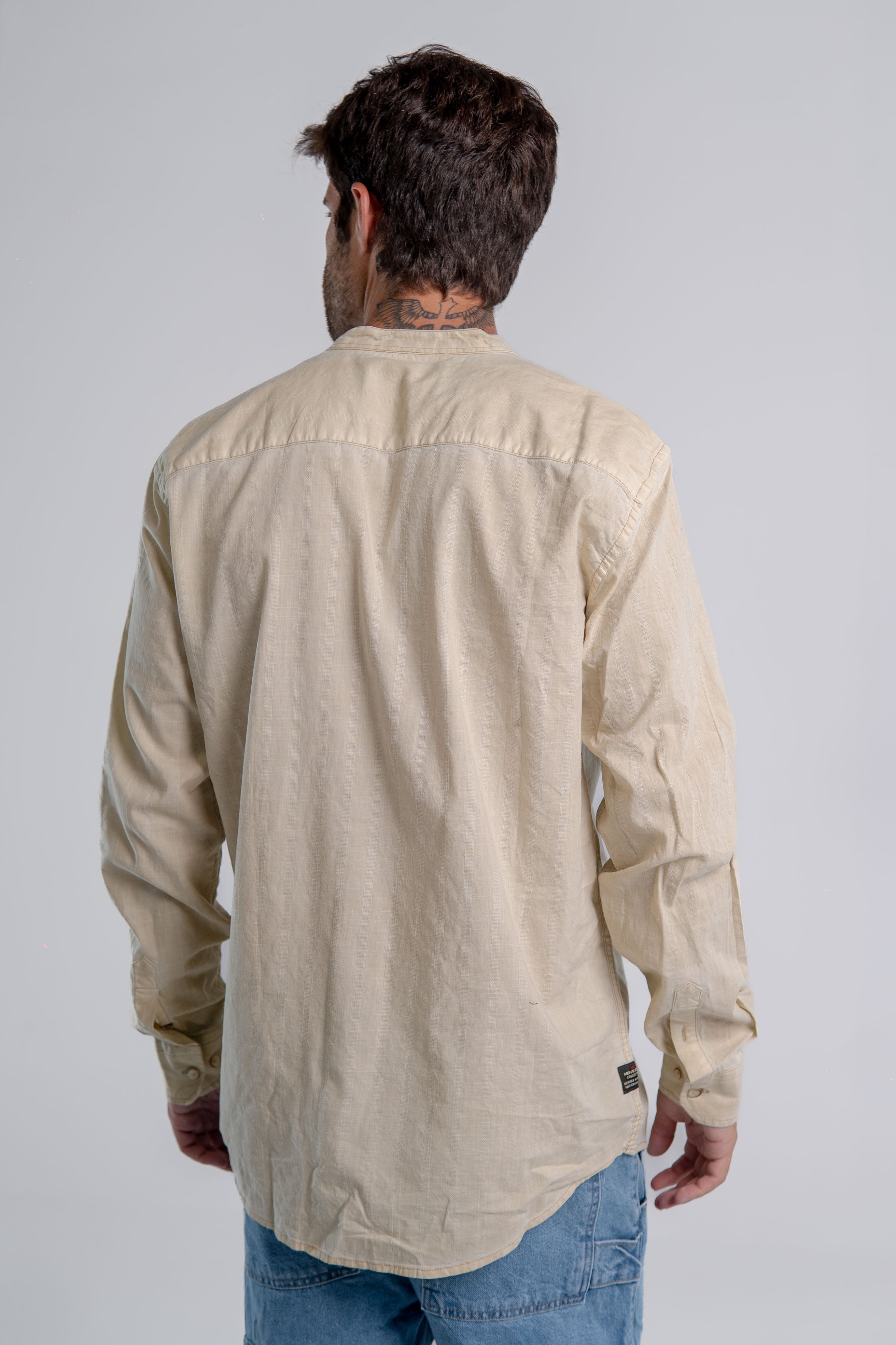 Slim Fit linen Shirt