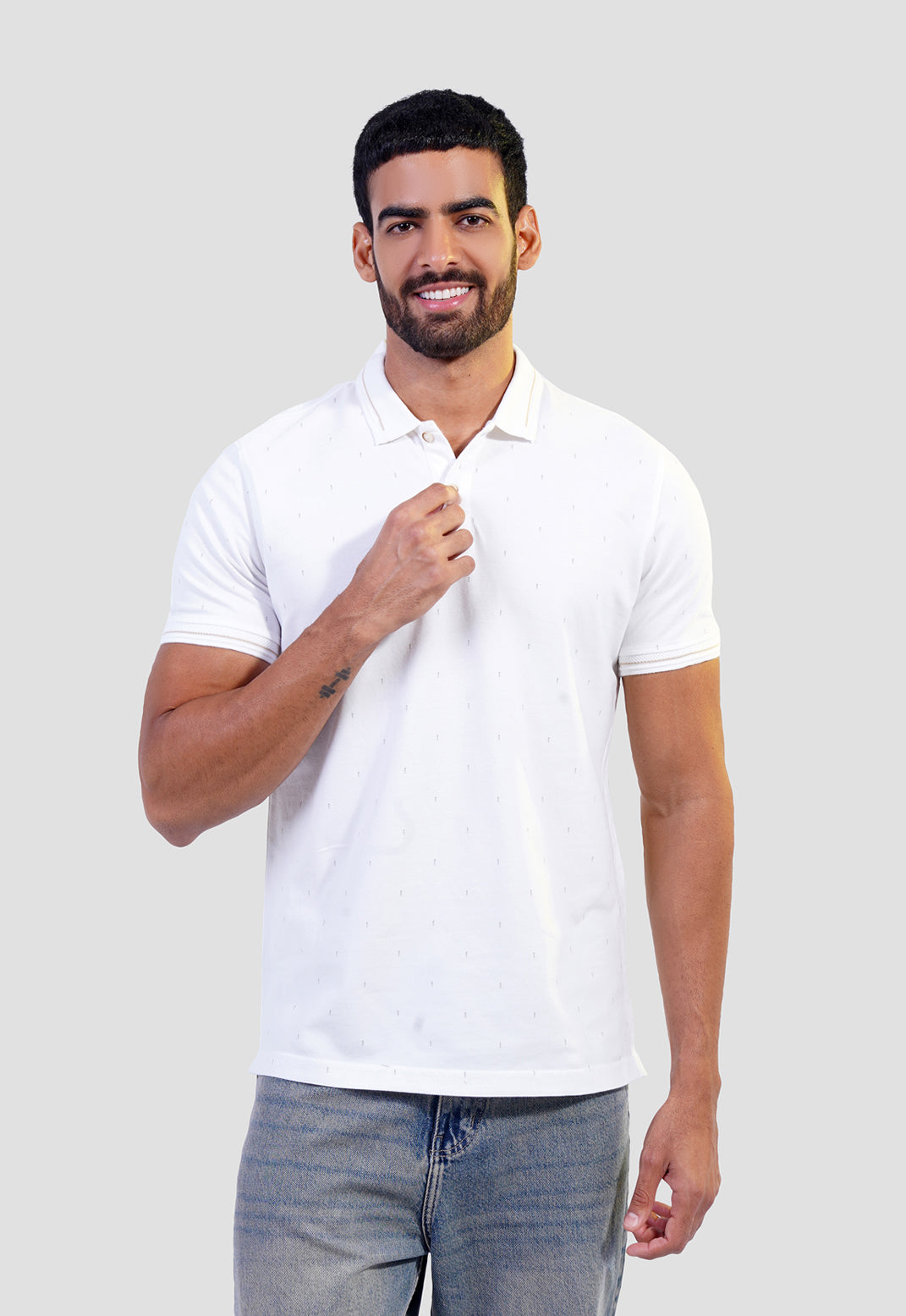 Regular Fit Polo Shirt