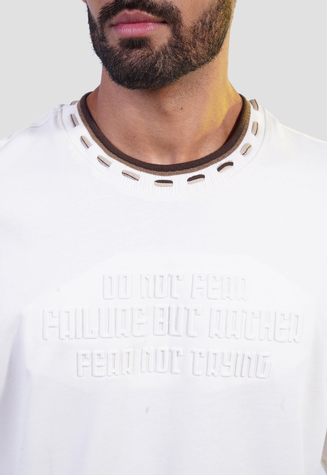 Over Size Printed T-Shirt