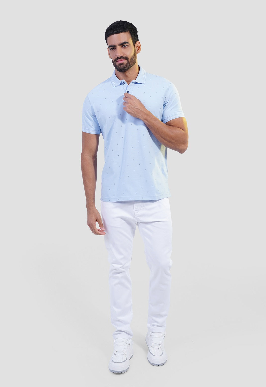 Regular Fit Polo Shirt