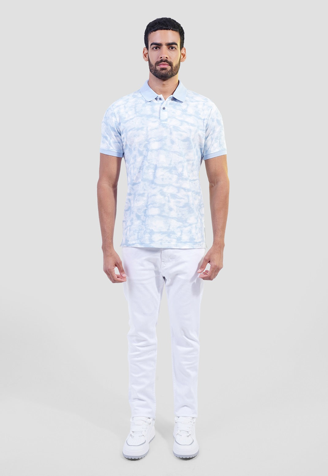 Slim Fit Polo Shirt