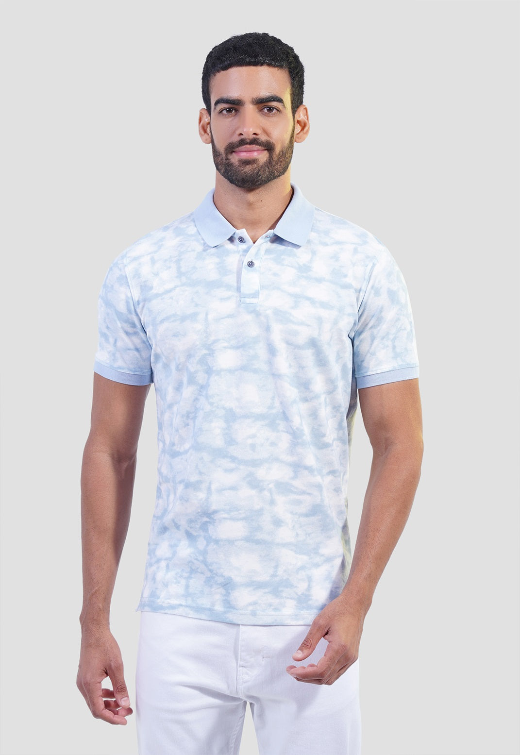 Slim Fit Polo Shirt