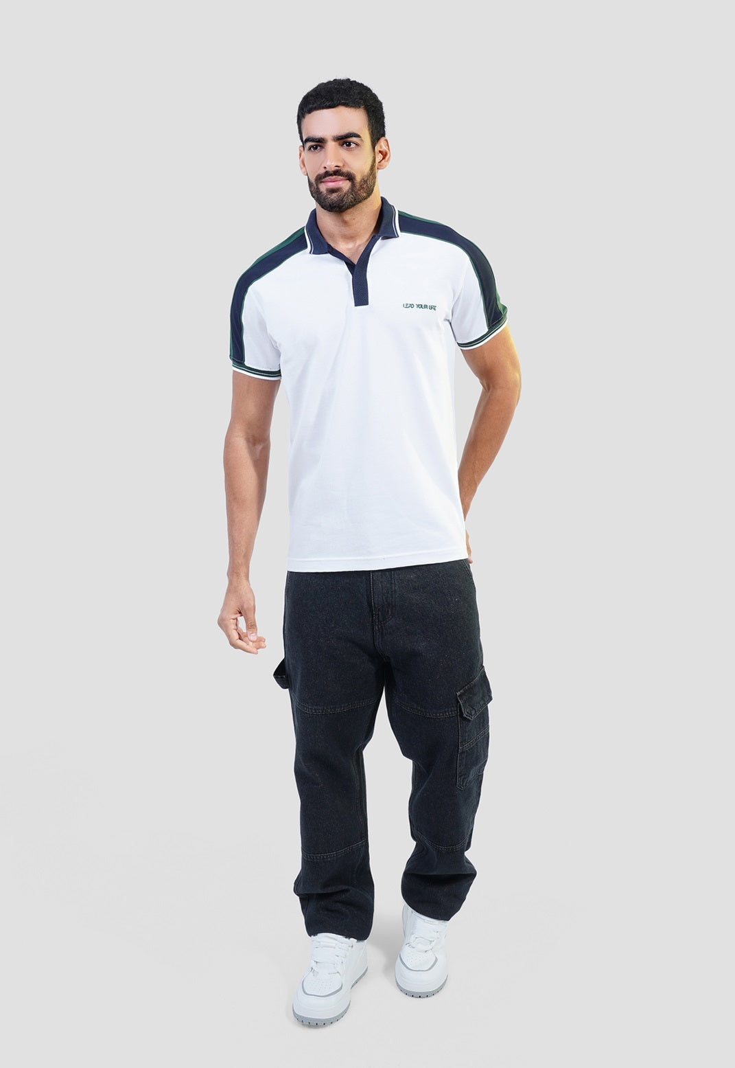 Regular Fit Polo Shirt