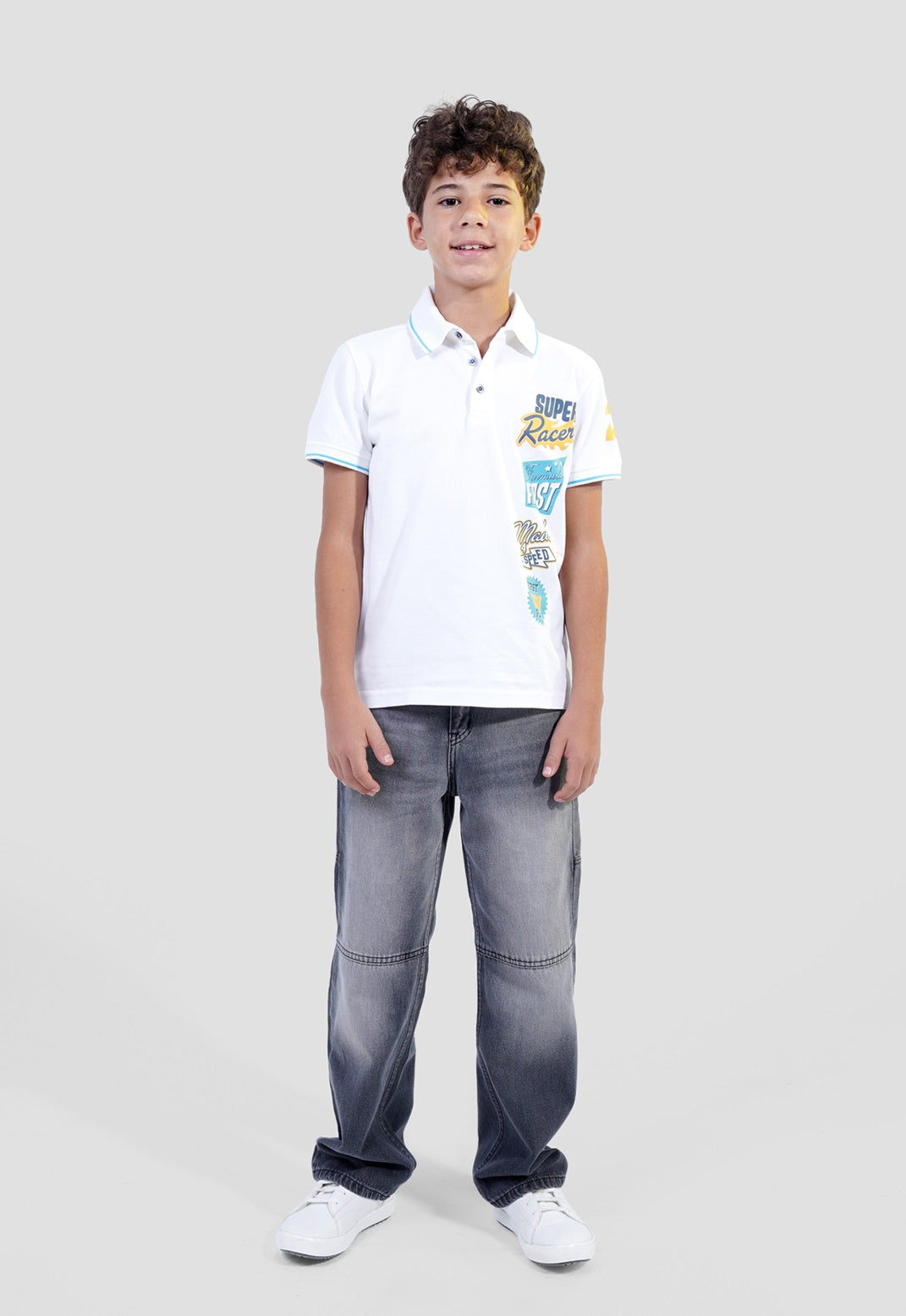 Kids Polo Shirt