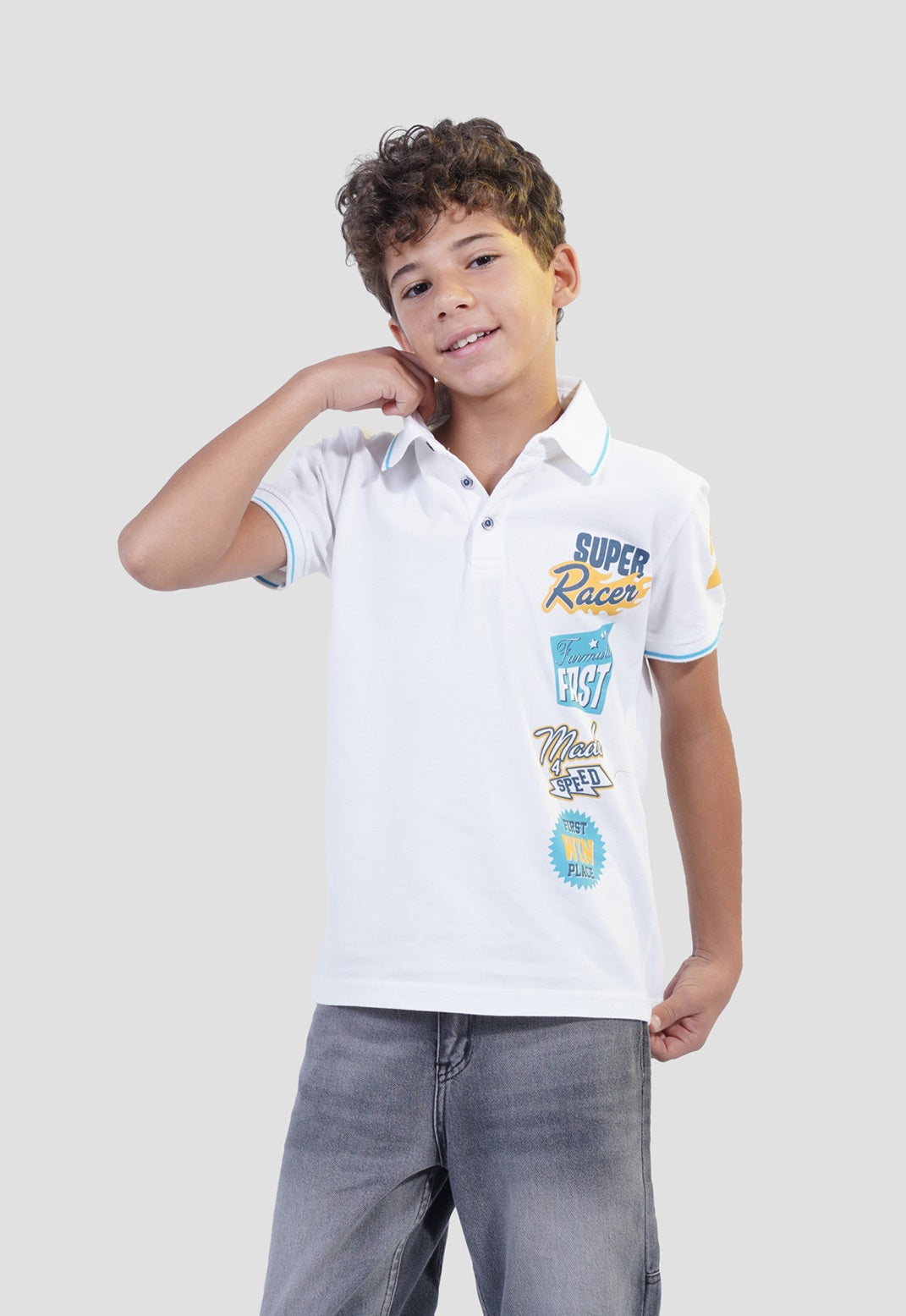 Kids Polo Shirt