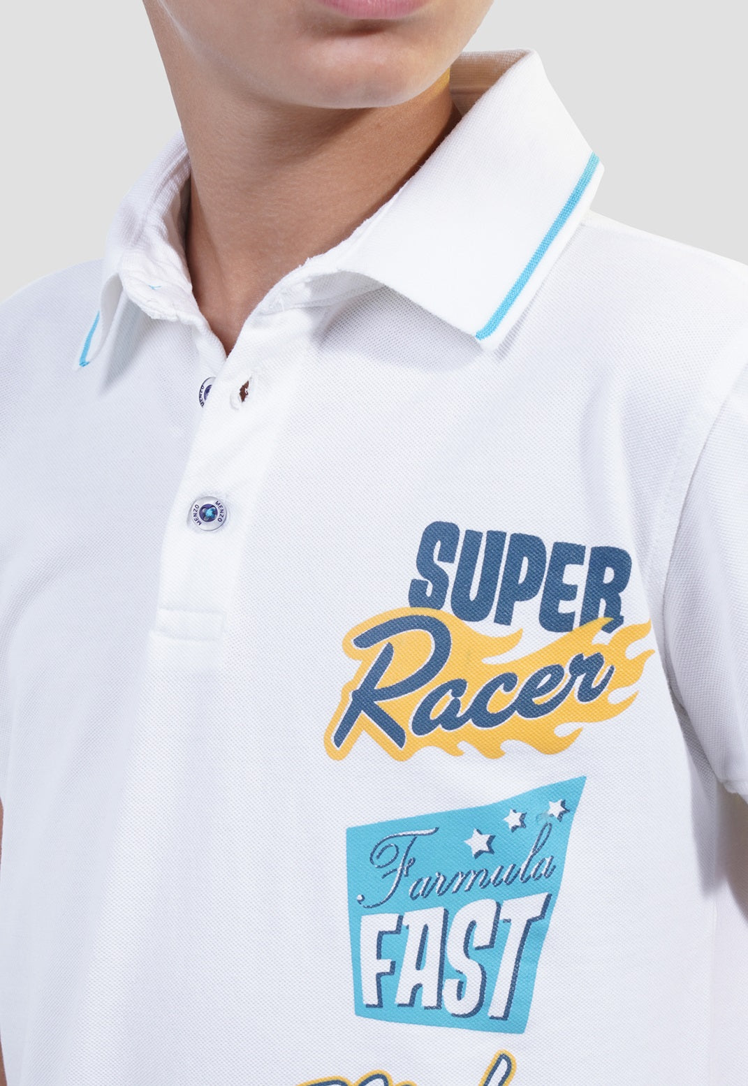 Kids Polo Shirt