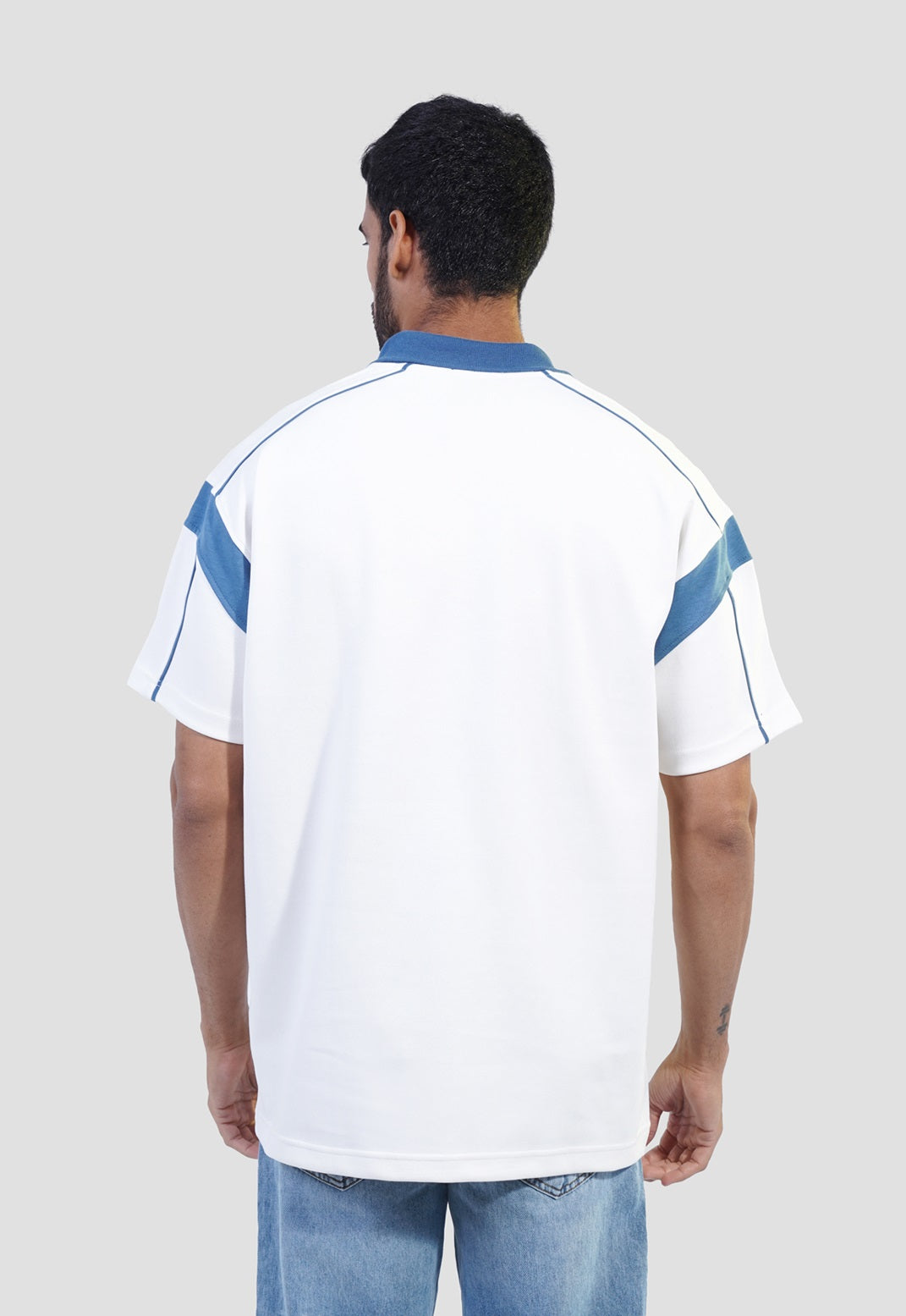 Relaxed Fit Polo Shirt