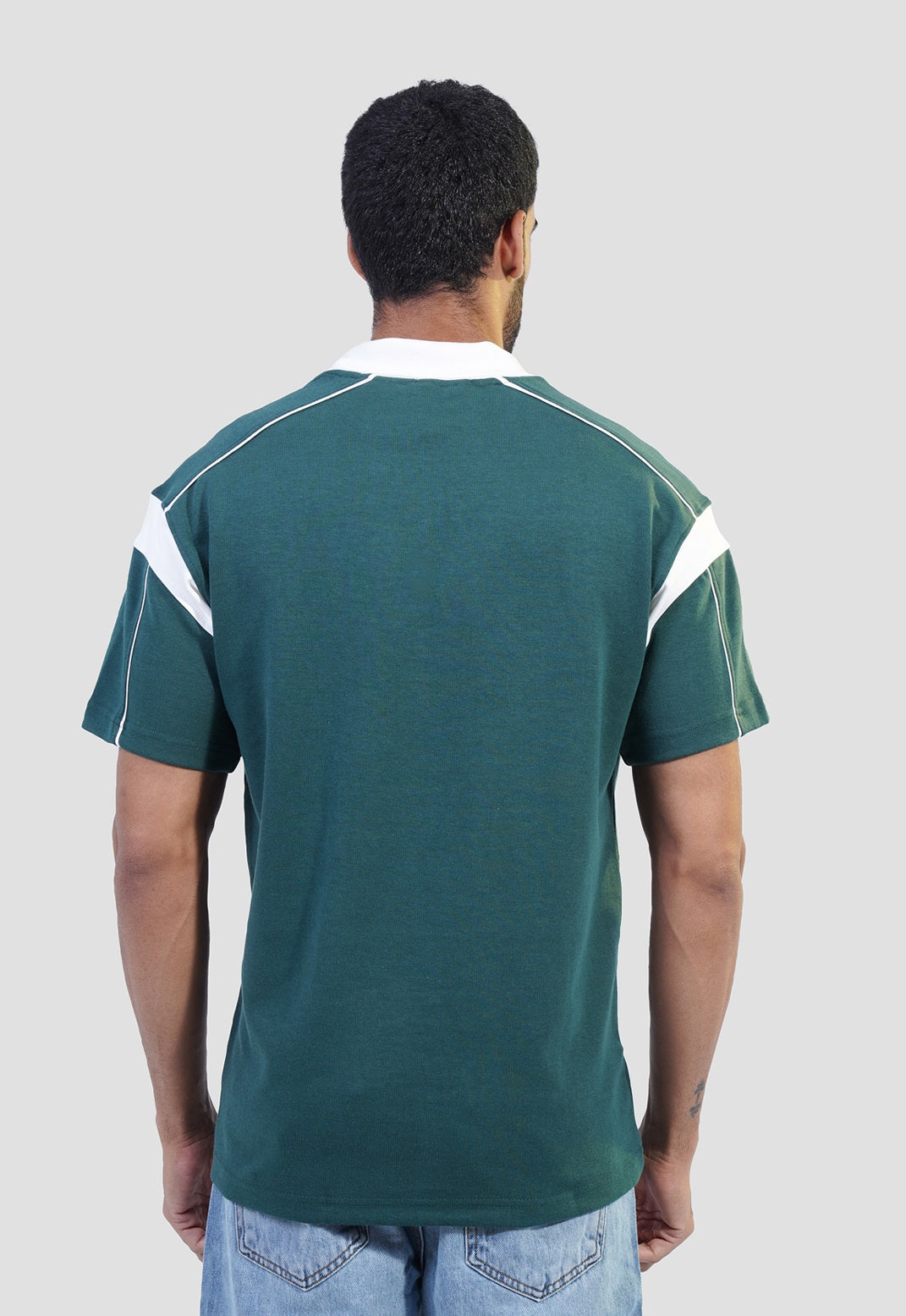 Relaxed Fit Polo Shirt