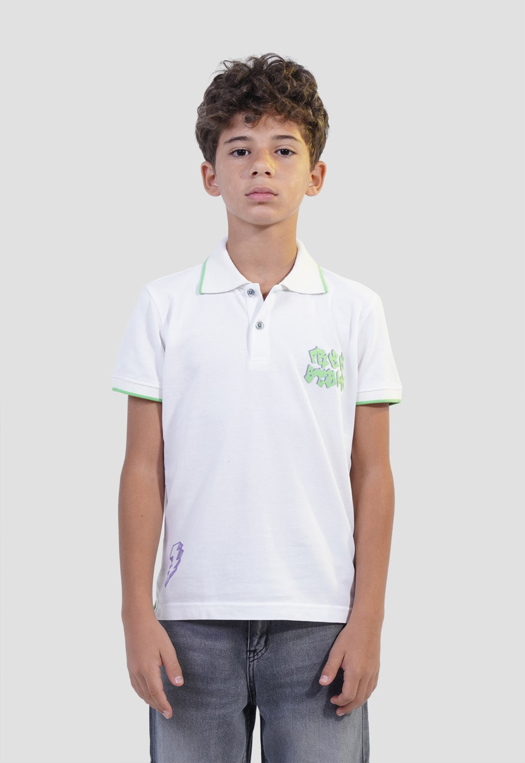 Kids Polo Shirt