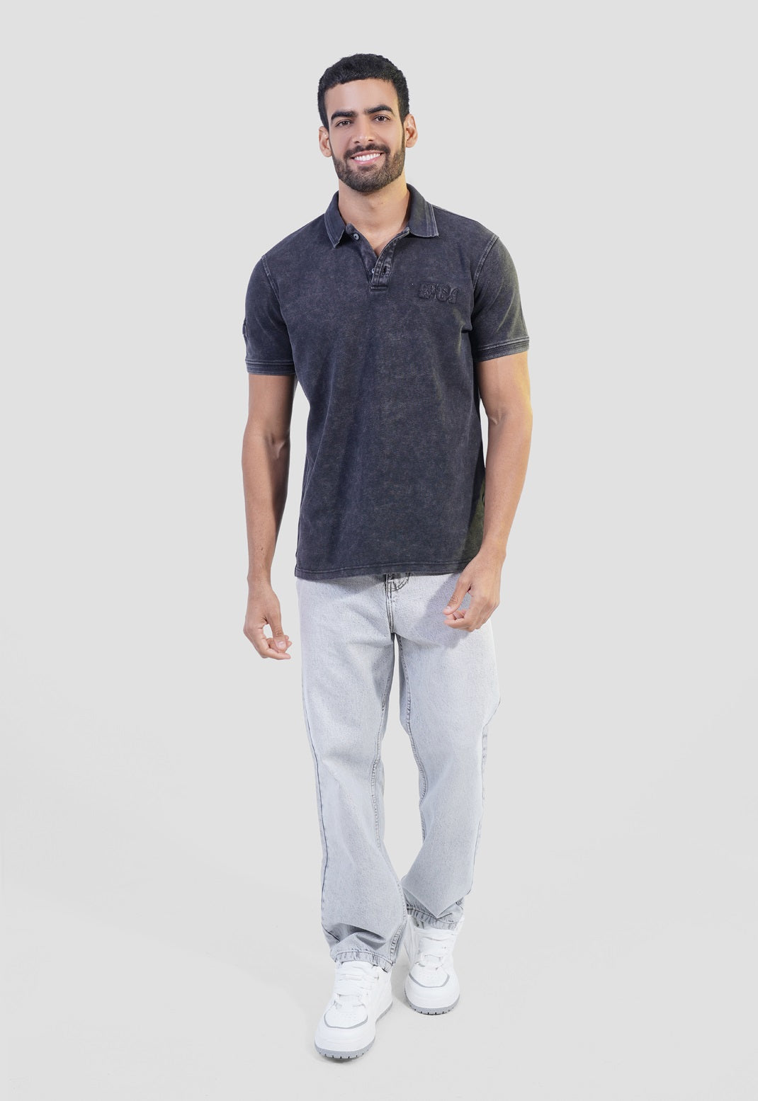 Regular Fit Polo Shirt