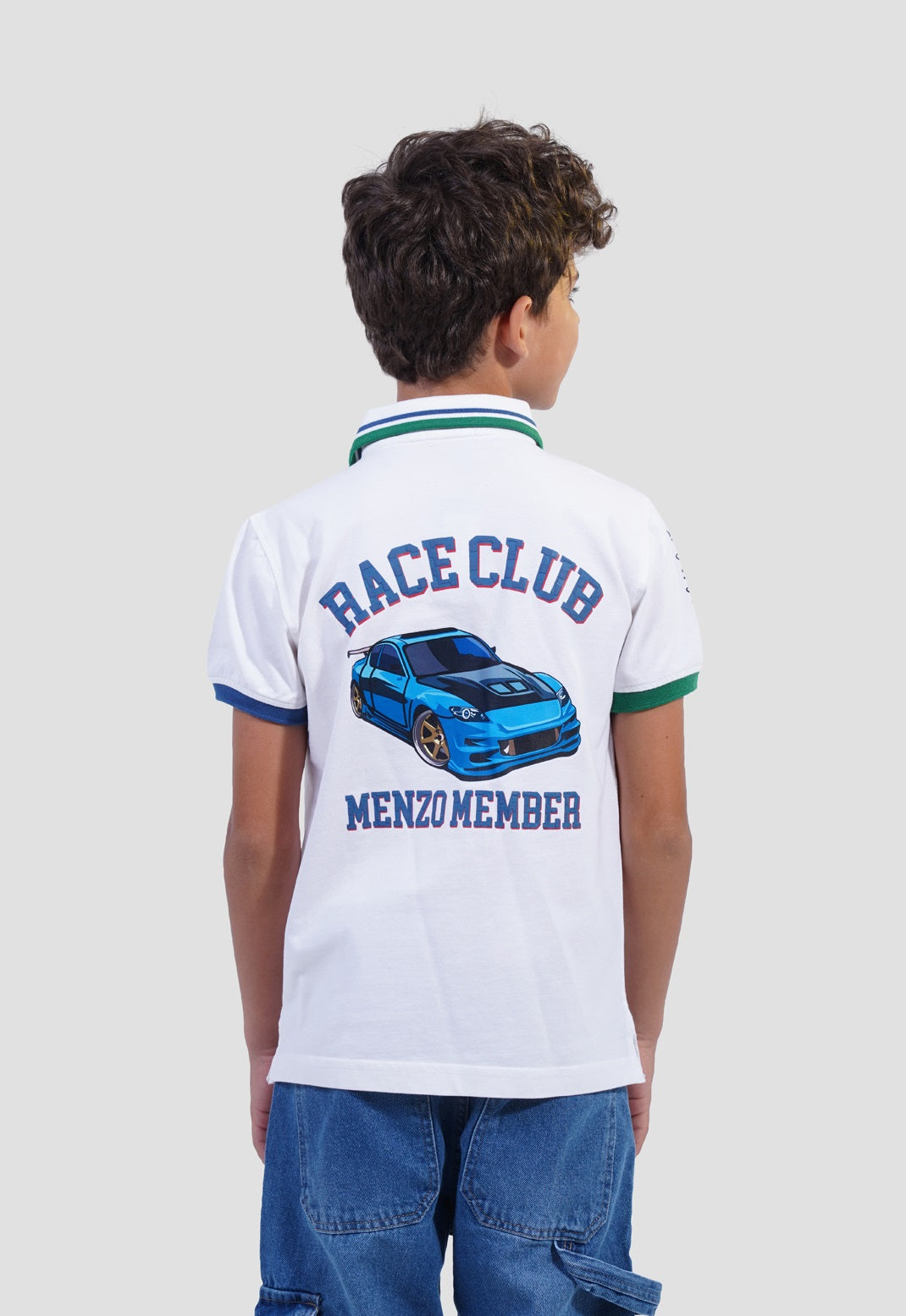 Kids Polo Shirt