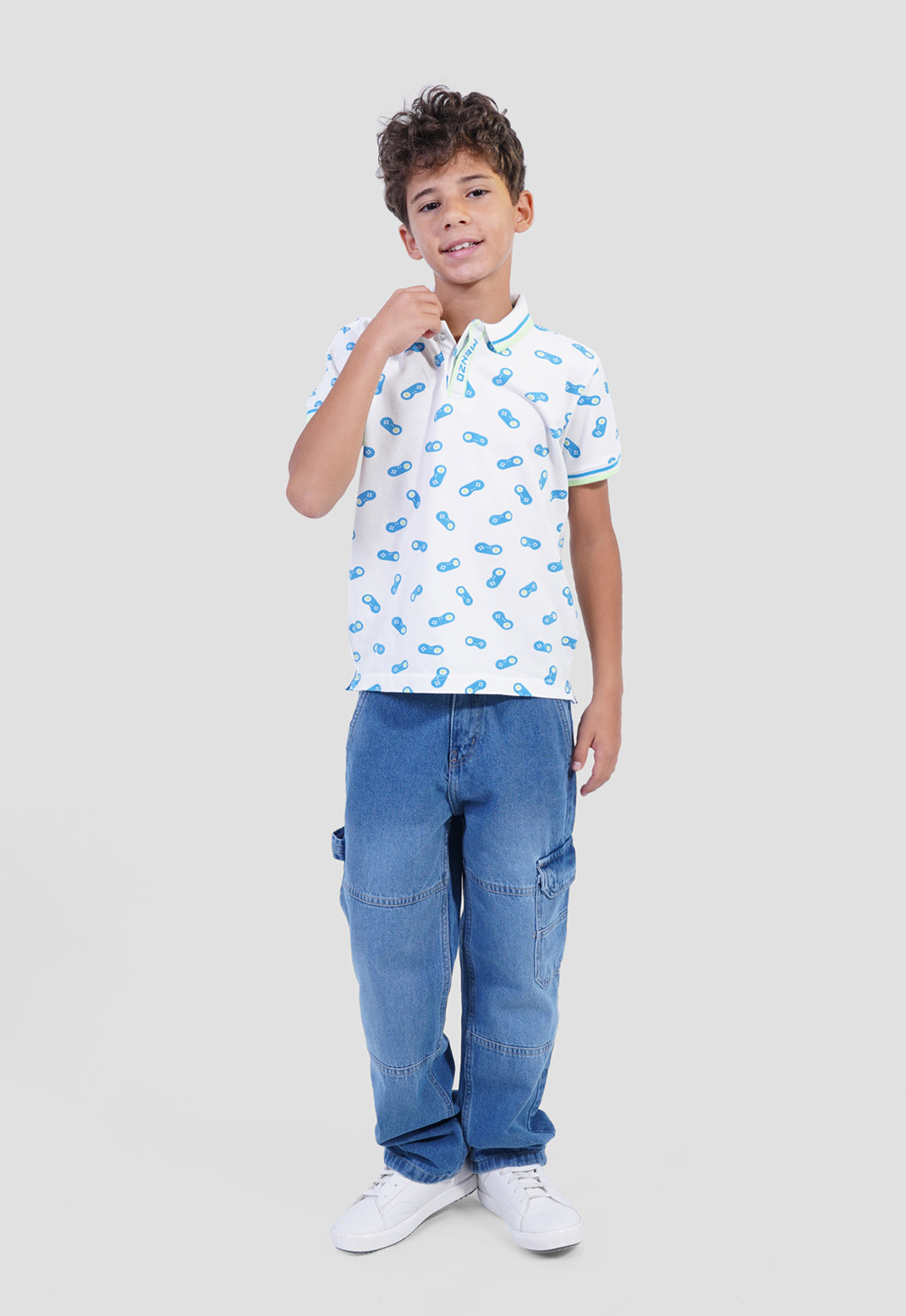 POLO T-Shirt For Kids
