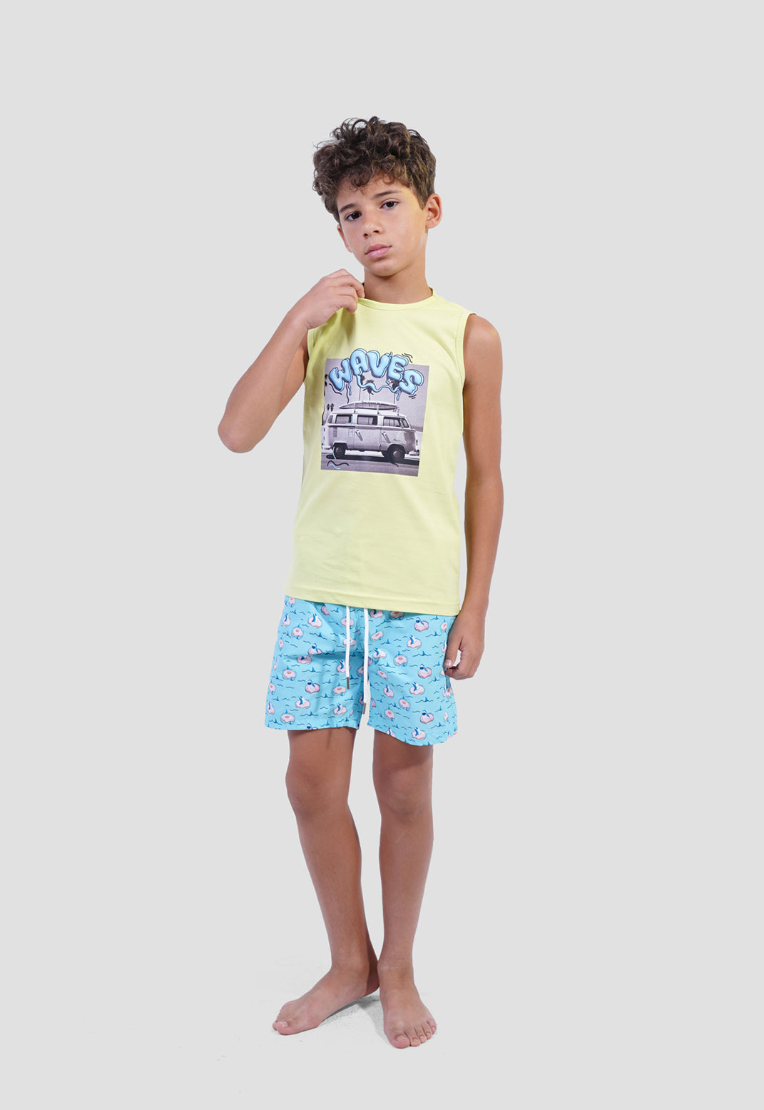 Kids Tank Top