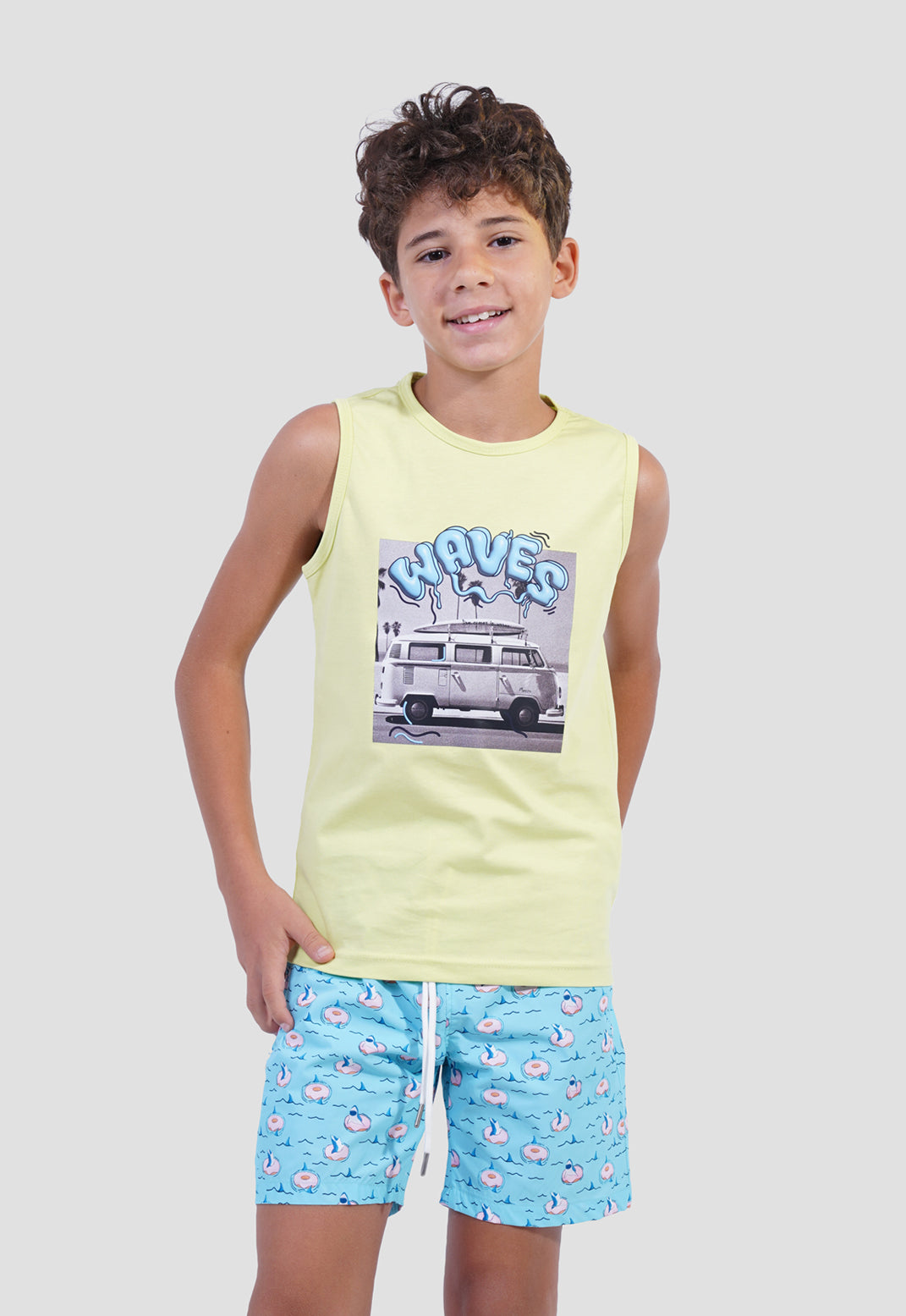 Kids Tank Top