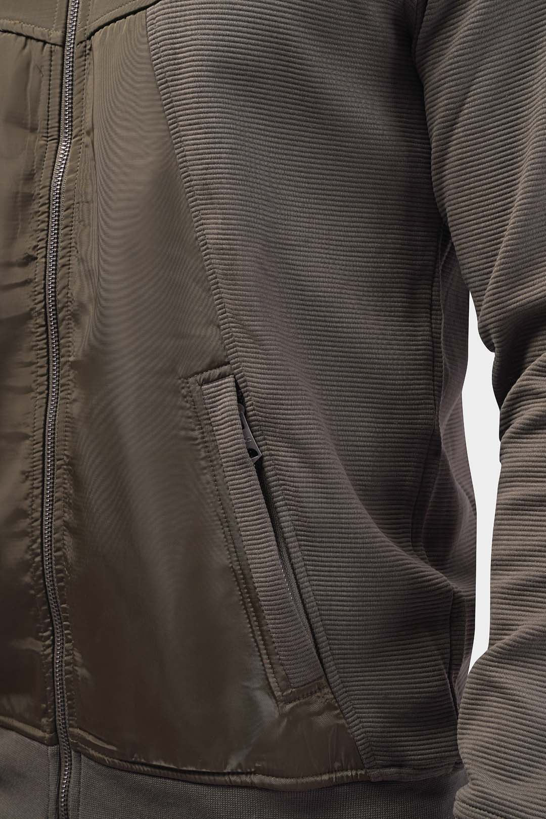 full zipper hoodie sweatshirt