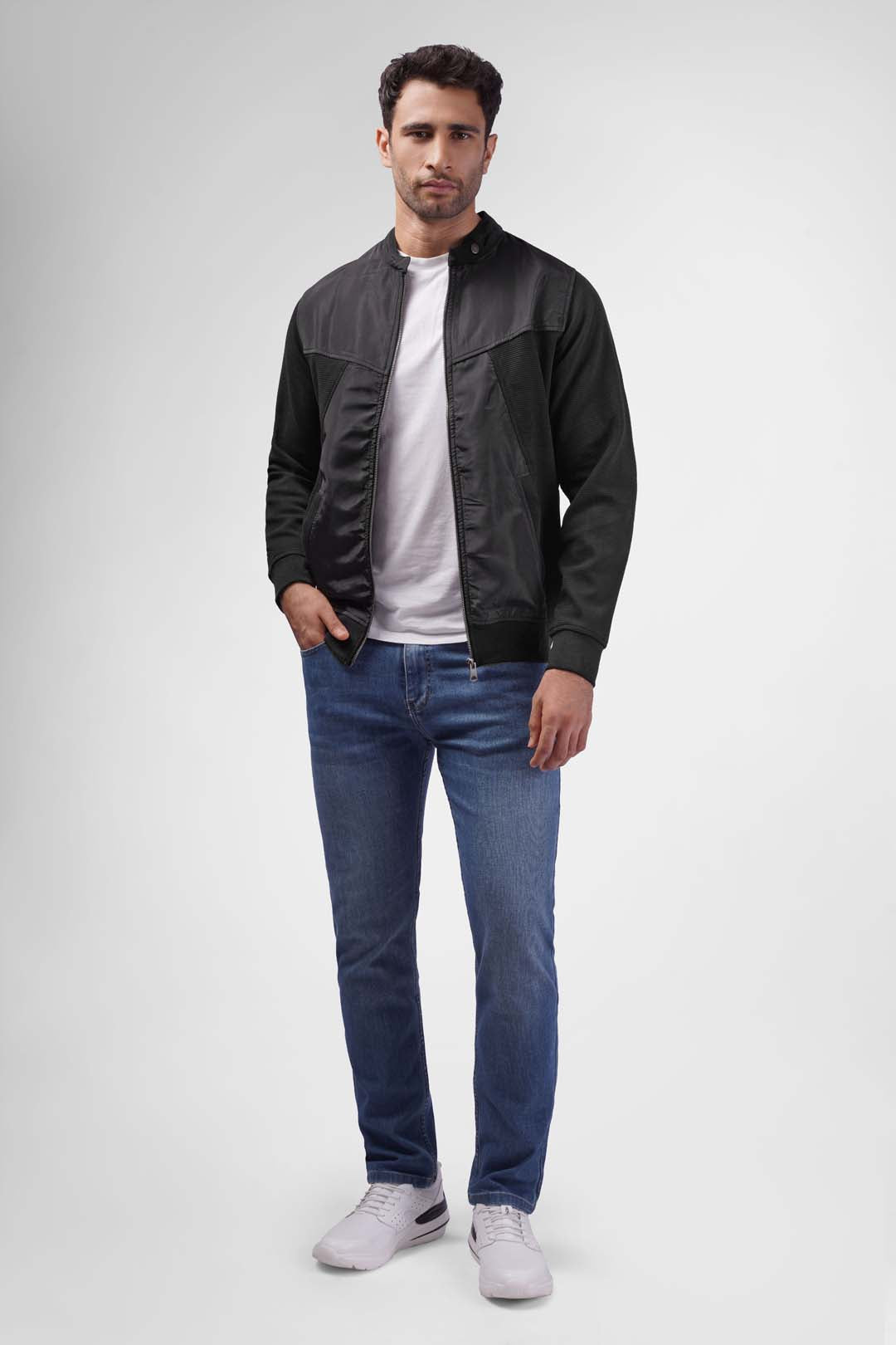 full zipper hoodie sweatshirt